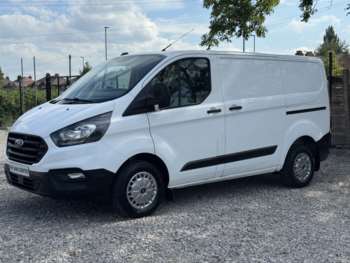 Used Ford Transit Custom 2021 for sale - 75101282: Photo