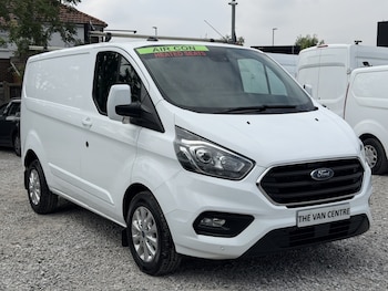 Used Ford Transit Custom 2022 for sale - 79262699: Photo