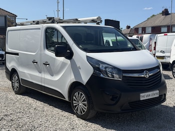 Used Vauxhall Vivaro 2019 for sale - 79372320: Photo