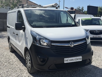 Used Vauxhall Vivaro 2019 for sale - 79372320: Photo