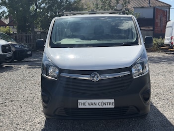 Used Vauxhall Vivaro 2019 for sale - 79372320: Photo
