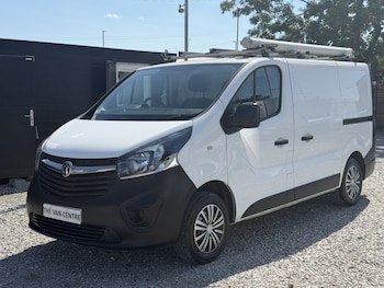 Used Vauxhall Vivaro 2019 for sale - 79372320: Photo
