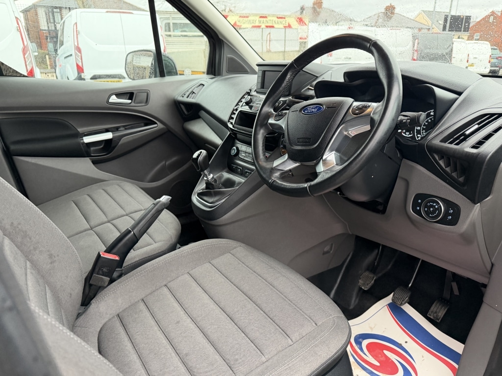 Used Ford Transit Connect 2021 for sale - 77682072: Photo 14