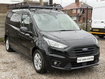 Used Ford Transit Connect 2021 for sale - 77682072: Photo