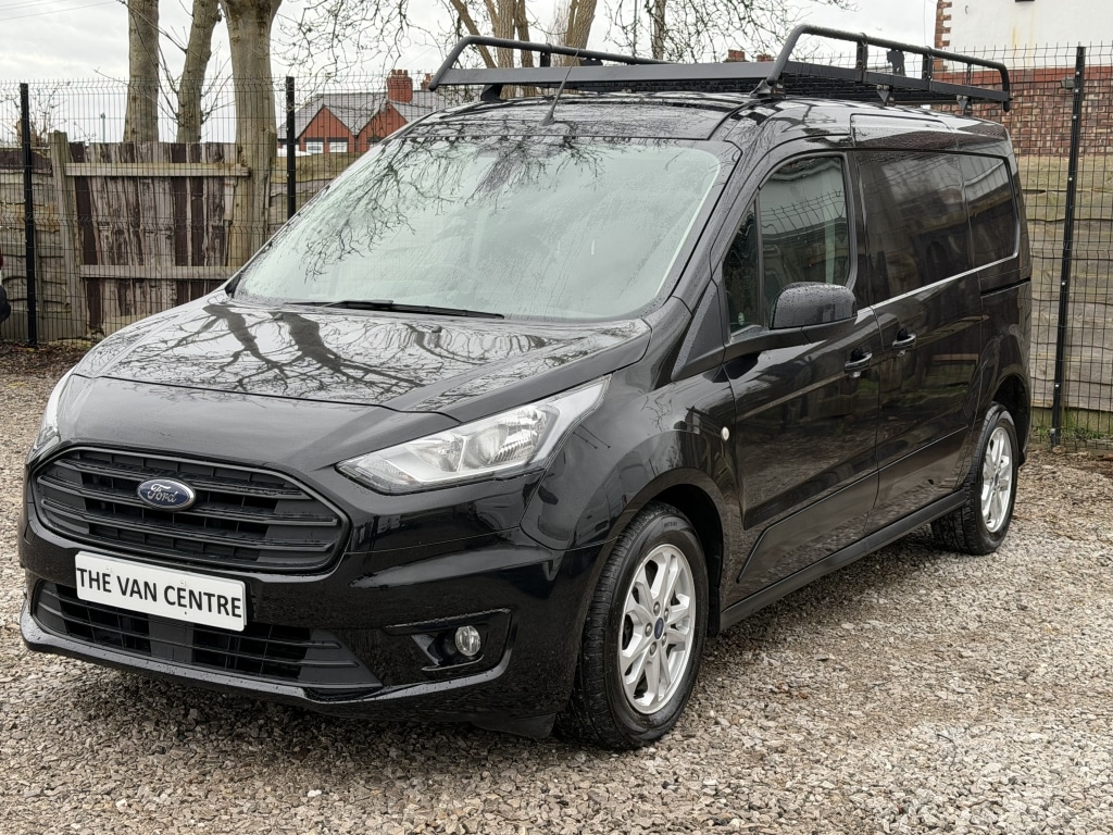 Used Ford Transit Connect 2021 for sale - 77682072: Photo 3