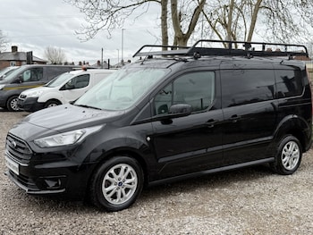 Used Ford Transit Connect 2021 for sale - 77682072: Photo