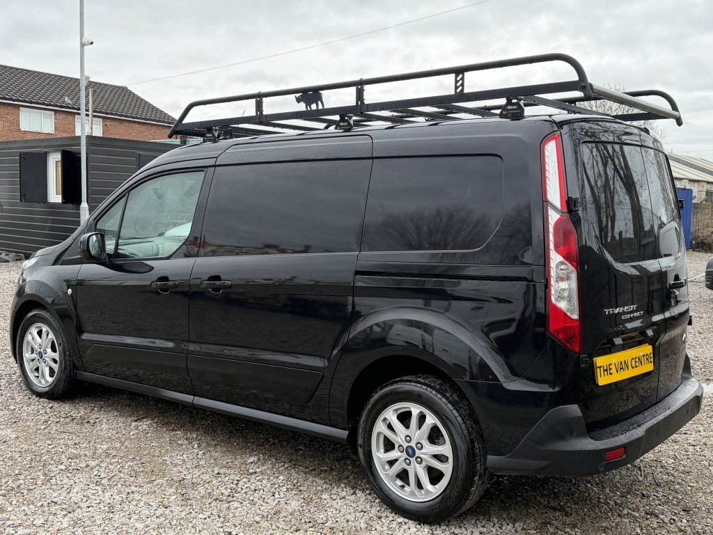 Used Ford Transit Connect 2021 for sale - 77682072: Photo 7