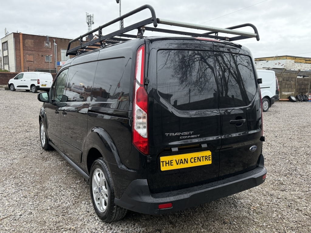 Used Ford Transit Connect 2021 for sale - 77682072: Photo 8
