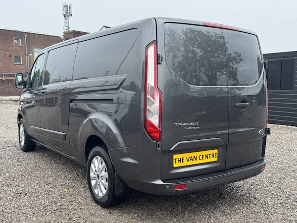 Used Ford Transit Custom 2020 for sale - 75706262: Photo 10