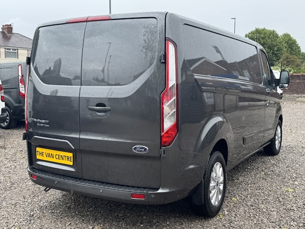 Used Ford Transit Custom 2020 for sale - 75706262: Photo 12