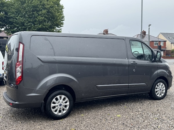 Used Ford Transit Custom 2020 for sale - 75706262: Photo 13