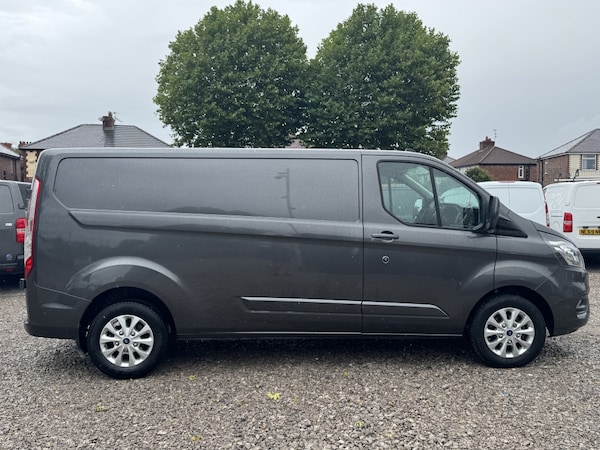 Used Ford Transit Custom 2020 for sale - 75706262: Photo 14