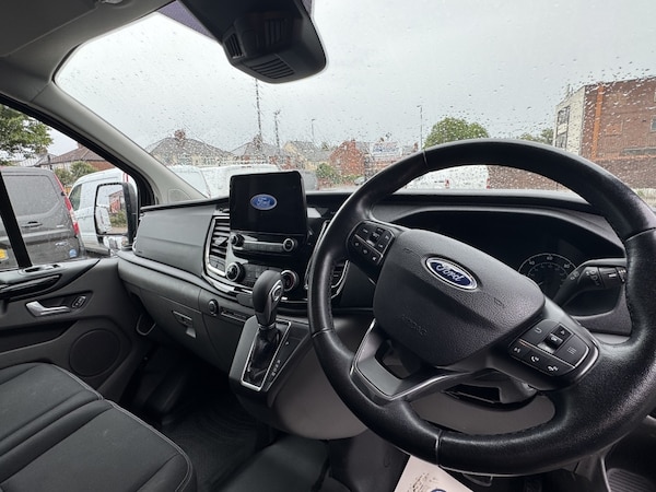 Used Ford Transit Custom 2020 for sale - 75706262: Photo 15