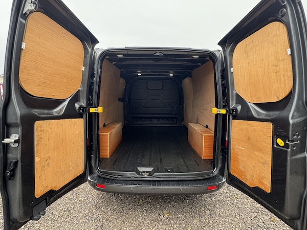 Used Ford Transit Custom 2020 for sale - 75706262: Photo 16