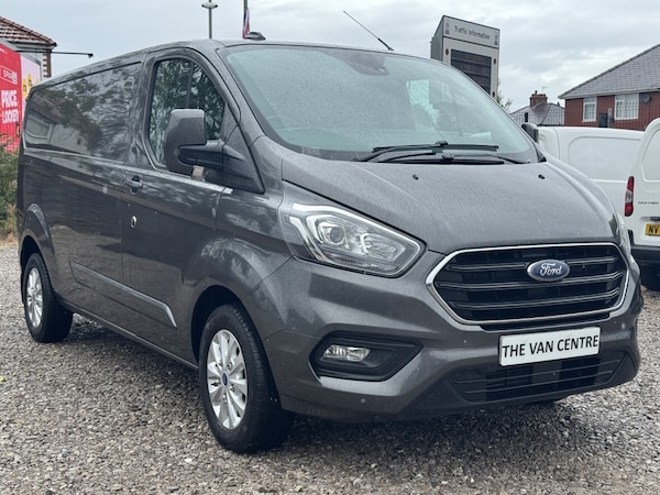 Used Ford Transit Custom 2020 for sale - 75706262: Photo 1