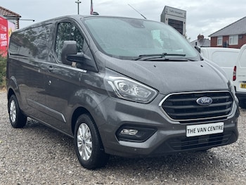 Ford - Transit Custom