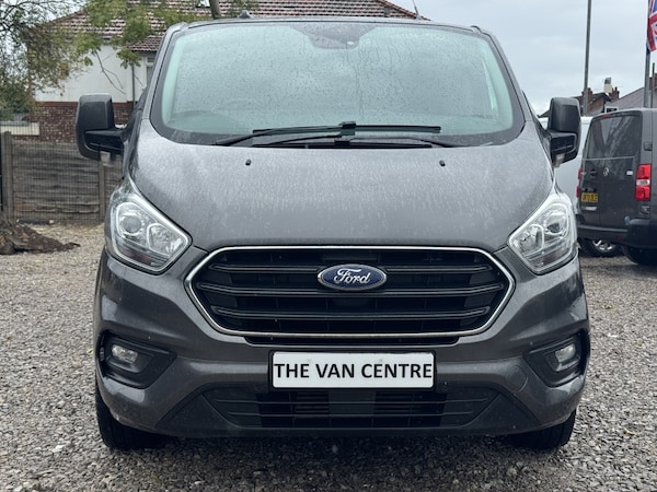Used Ford Transit Custom 2020 for sale - 75706262: Photo 4
