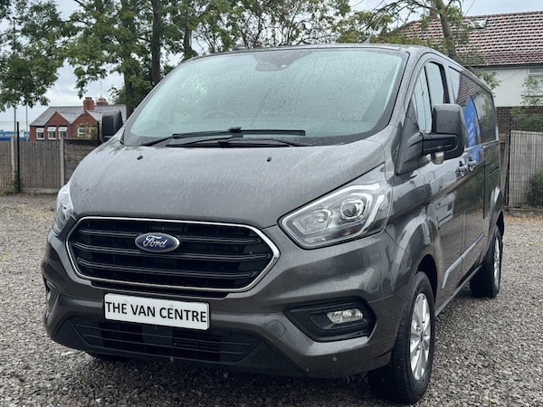 Used Ford Transit Custom 2020 for sale - 75706262: Photo 5