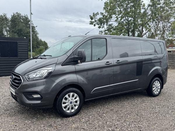 Used Ford Transit Custom 2020 for sale - 75706262: Photo 7