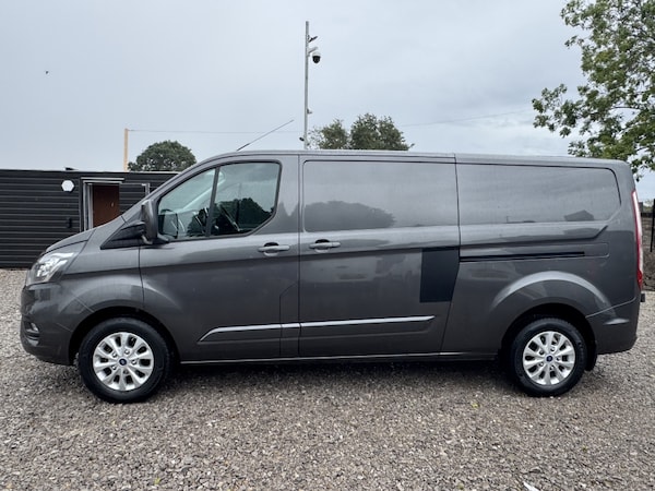 Used Ford Transit Custom 2020 for sale - 75706262: Photo 8