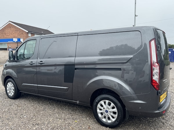Used Ford Transit Custom 2020 for sale - 75706262: Photo 9