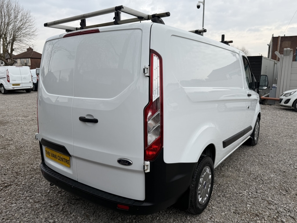 Used Ford Transit Custom 2023 for sale - 77762256: Photo 11