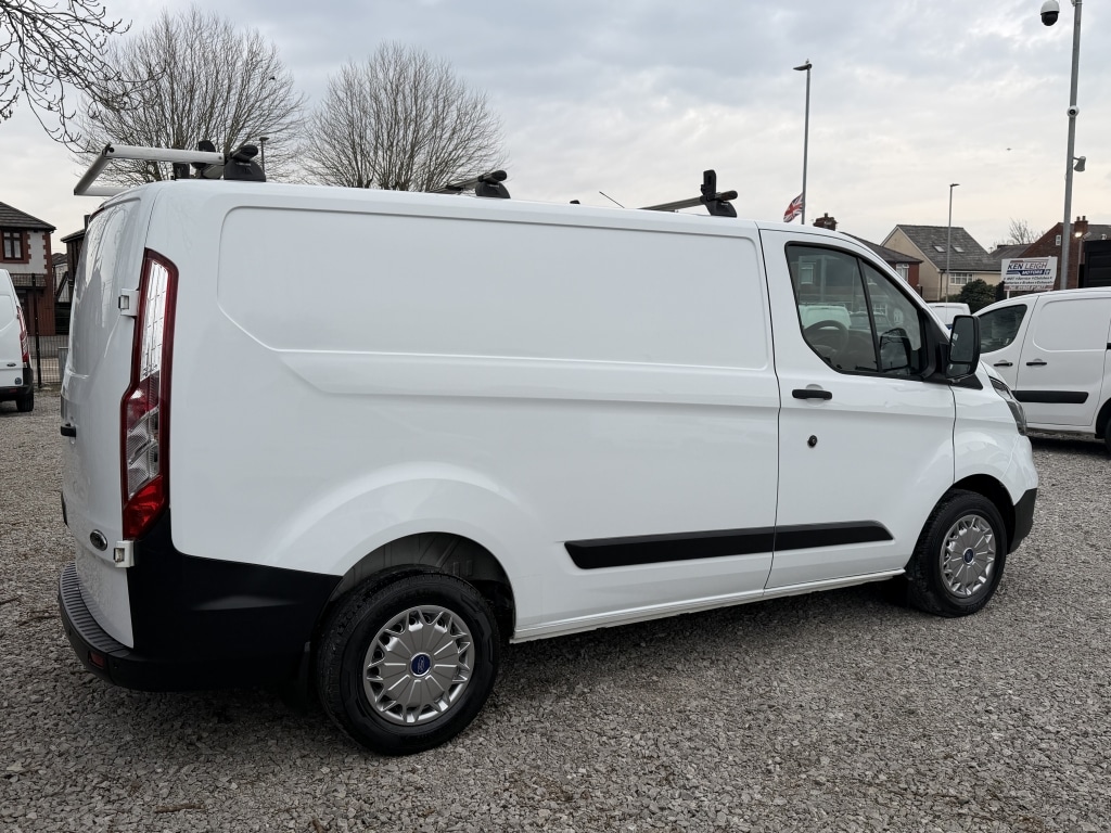 Used Ford Transit Custom 2023 for sale - 77762256: Photo 12