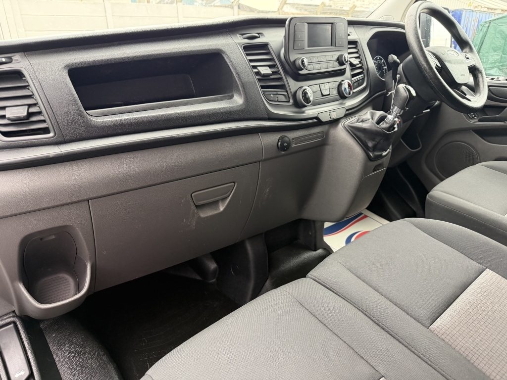 Used Ford Transit Custom 2023 for sale - 77762256: Photo 16