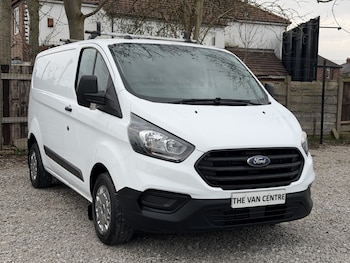 Used Ford Transit Custom 2023 for sale - 77762256: Photo