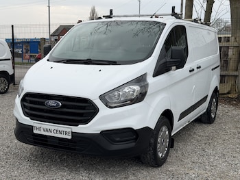 Used Ford Transit Custom 2023 for sale - 77762256: Photo
