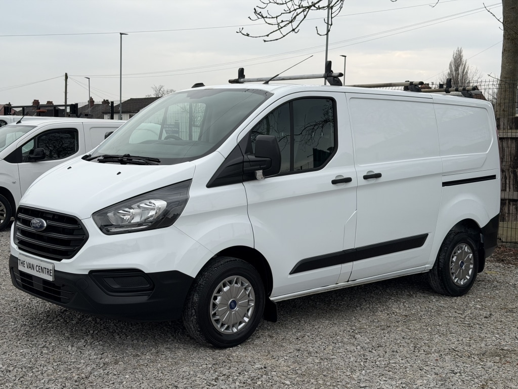 Used Ford Transit Custom 2023 for sale - 77762256: Photo 4