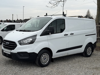 Used Ford Transit Custom 2023 for sale - 77762256: Photo