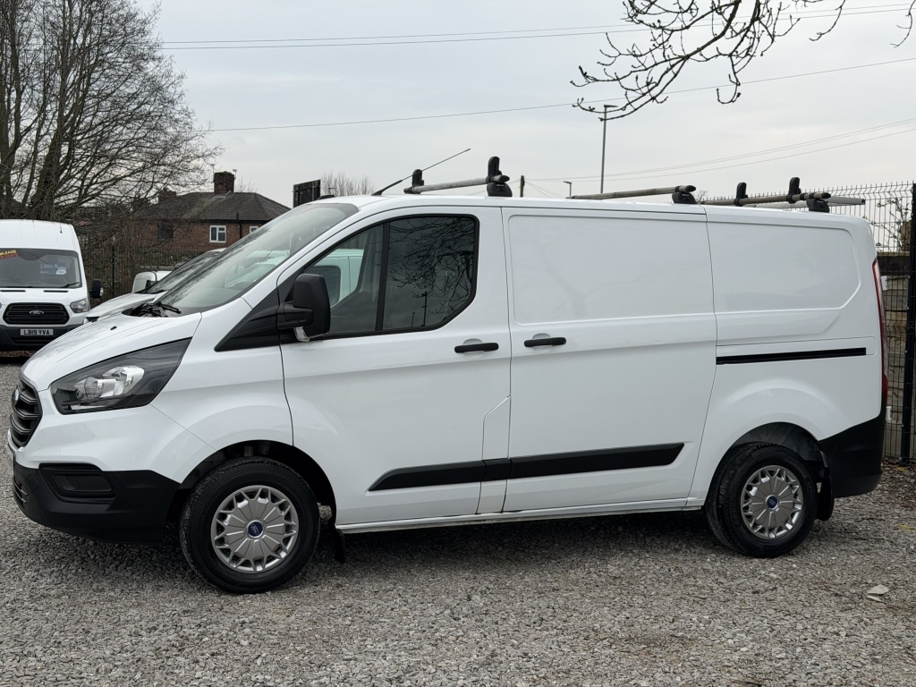 Used Ford Transit Custom 2023 for sale - 77762256: Photo 5