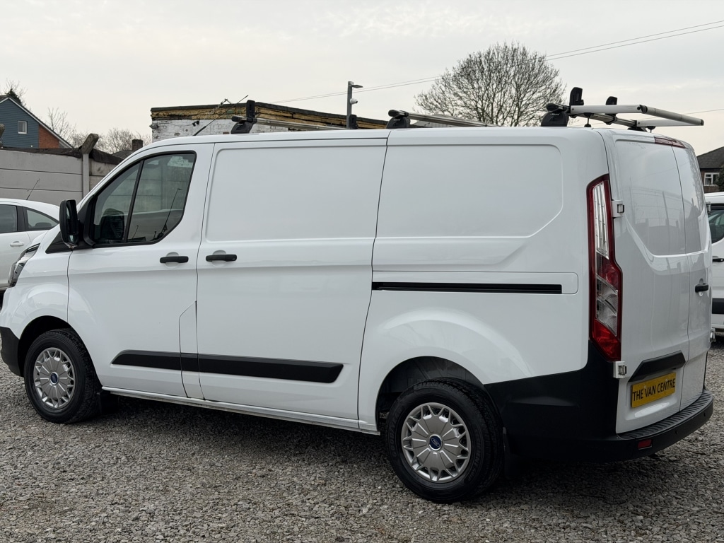 Used Ford Transit Custom 2023 for sale - 77762256: Photo 7