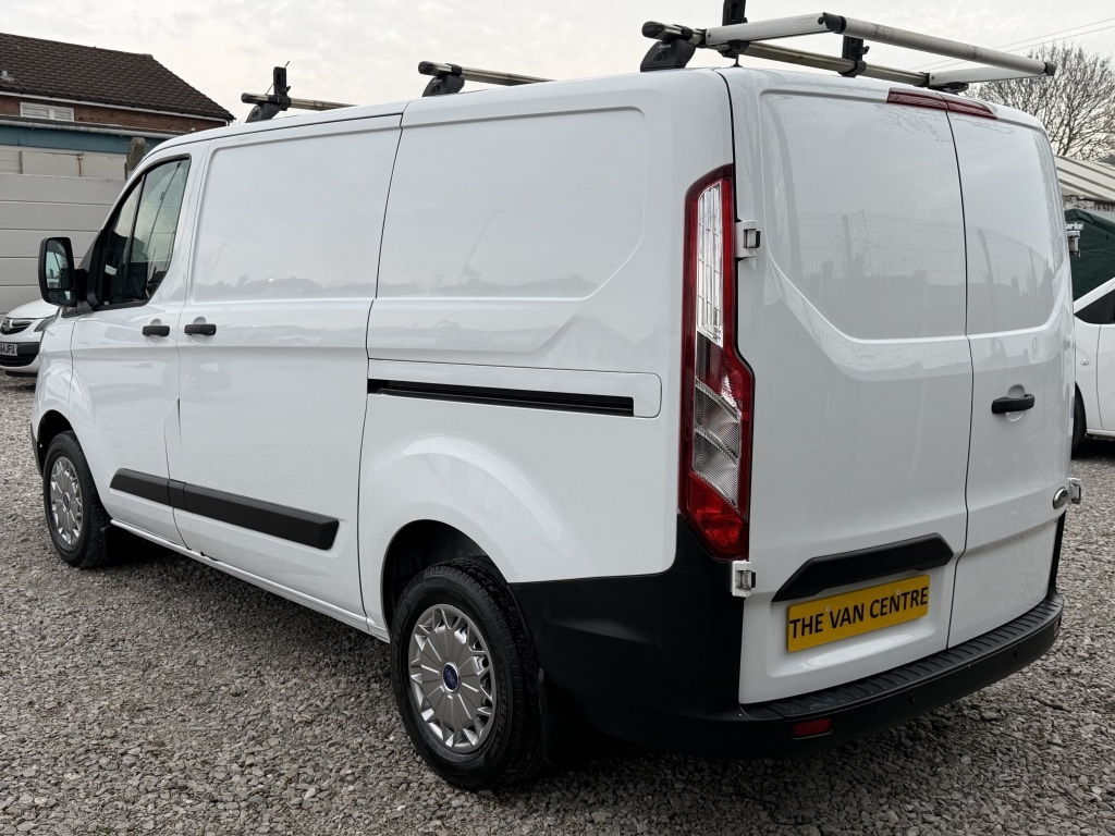 Used Ford Transit Custom 2023 for sale - 77762256: Photo 8