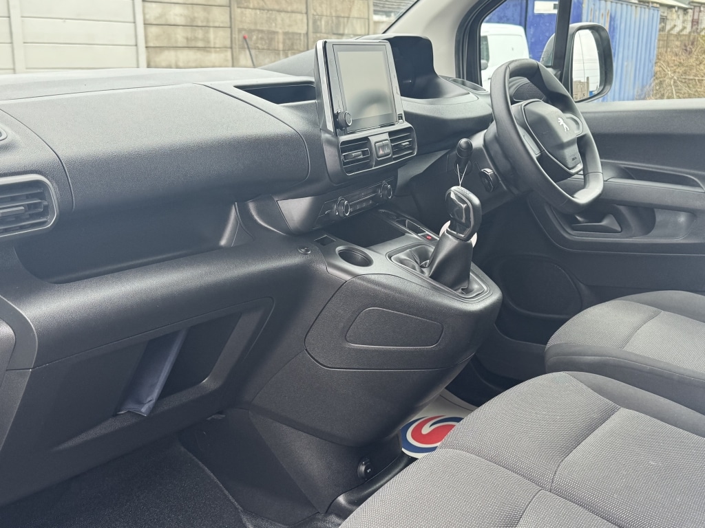Used Peugeot Partner 2021 for sale - 77531383: Photo 14