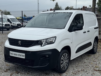 Used Peugeot Partner 2021 for sale - 77531383: Photo