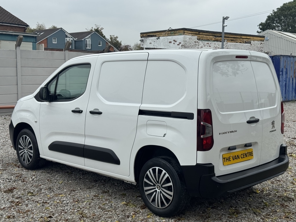 Used Peugeot Partner 2021 for sale - 77531383: Photo 6