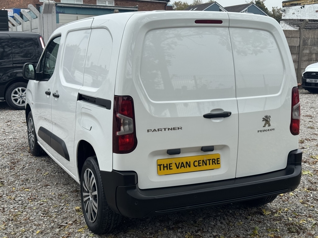 Used Peugeot Partner 2021 for sale - 77531383: Photo 7
