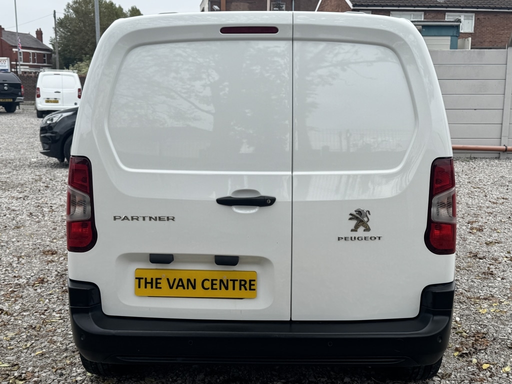 Used Peugeot Partner 2021 for sale - 77531383: Photo 8