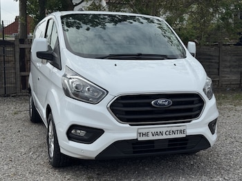 Ford - Transit Custom