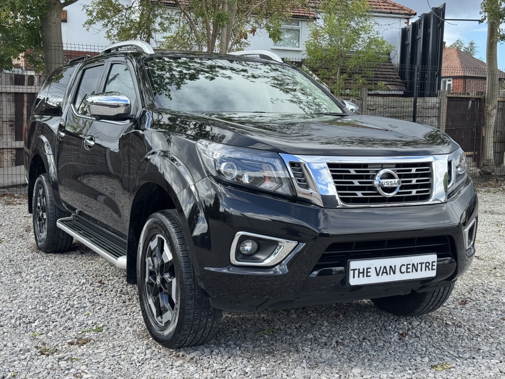 Used Nissan Navara 2021 for sale - 76129148: Photo 1