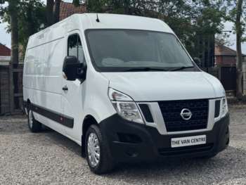 Used Nissan NV400 2017 for sale - 75017623: Photo
