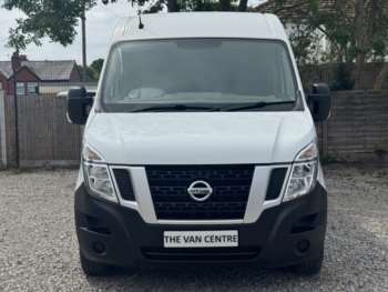 Used Nissan NV400 2017 for sale - 75017623: Photo