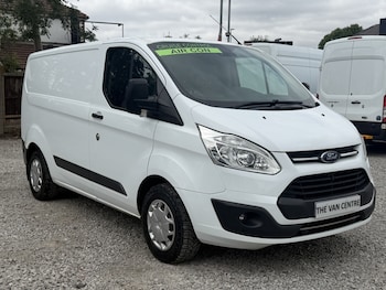 Used Ford Transit Custom 2018 for sale - 79406059: Photo