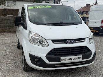Used Ford Transit Custom 2018 for sale - 79406059: Photo
