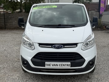 Used Ford Transit Custom 2018 for sale - 79406059: Photo