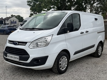Used Ford Transit Custom 2018 for sale - 79406059: Photo