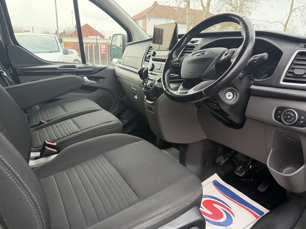 Used Ford Transit Custom 2022 for sale - 77902842: Photo 15