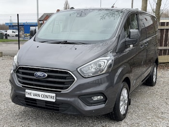 Used Ford Transit Custom 2022 for sale - 77902842: Photo